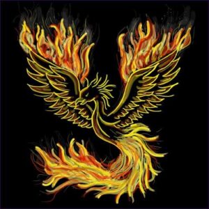 Phoenix Rising Reiki