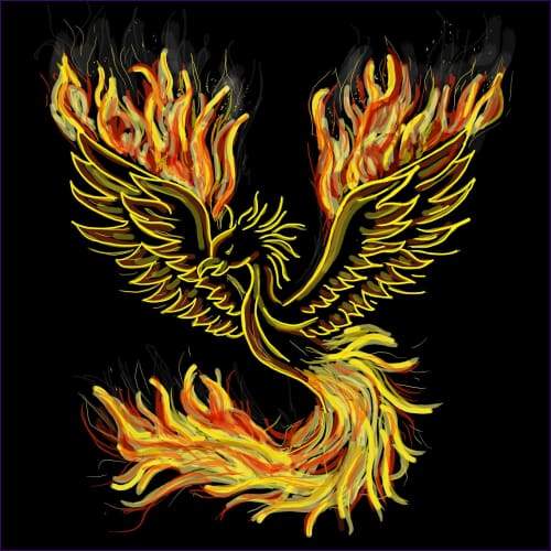 Phoenix Rising Reiki