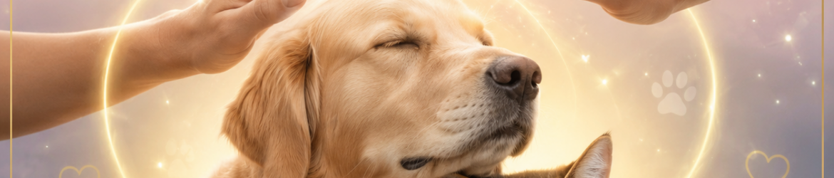 distance animal healing